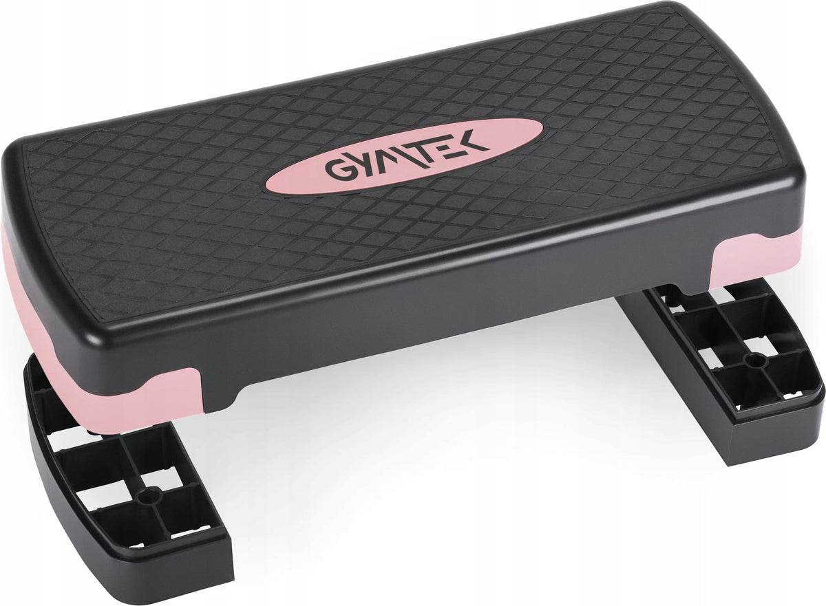 STEP FOR FITNESS EXERCISES 2-STEP AEROBICS PLATFORM TRAINING GYMTEK Brand Gymtek