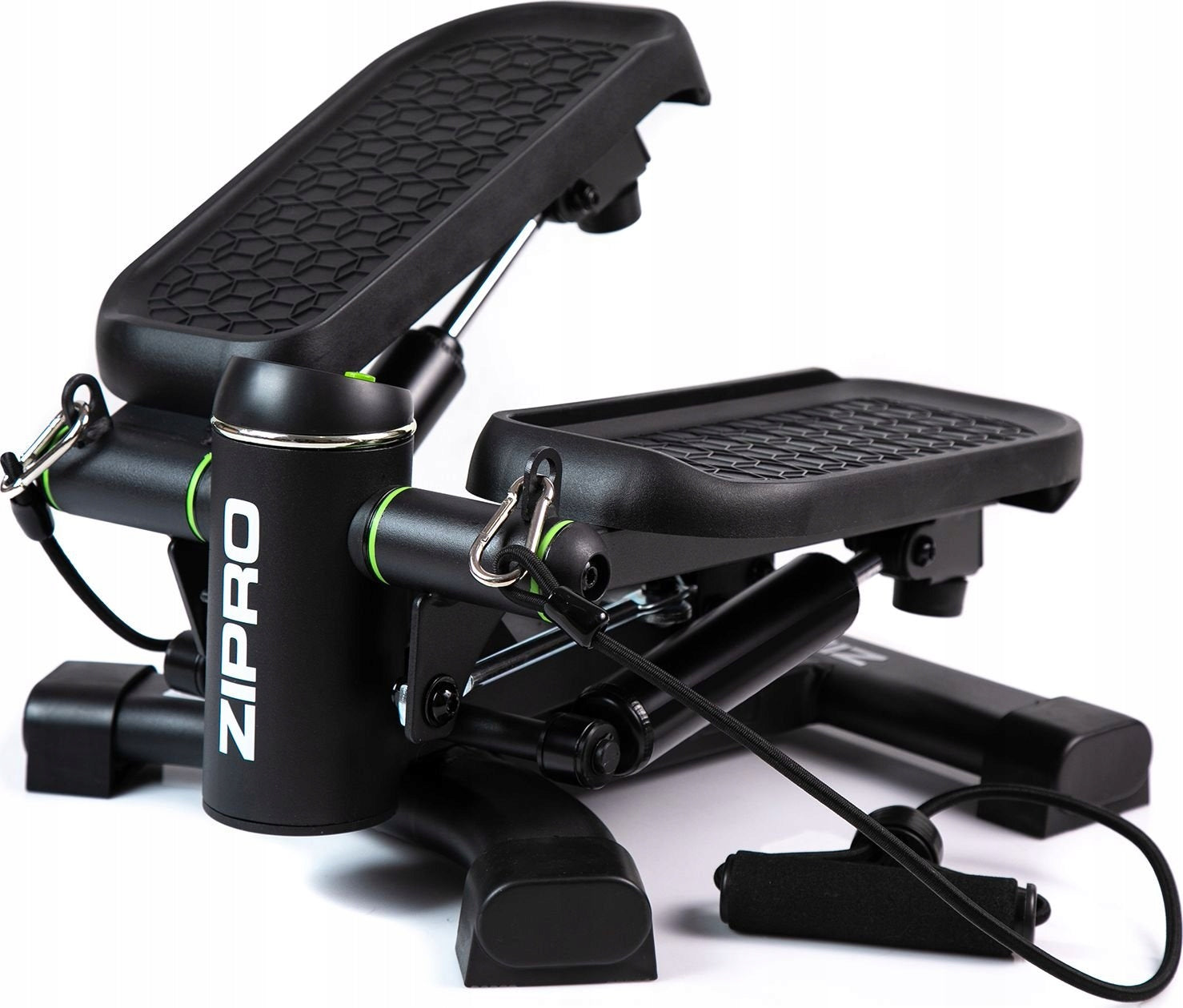 STEP stepper 2in1 fitness exercise Stairs with step counter Roam - Zipro
