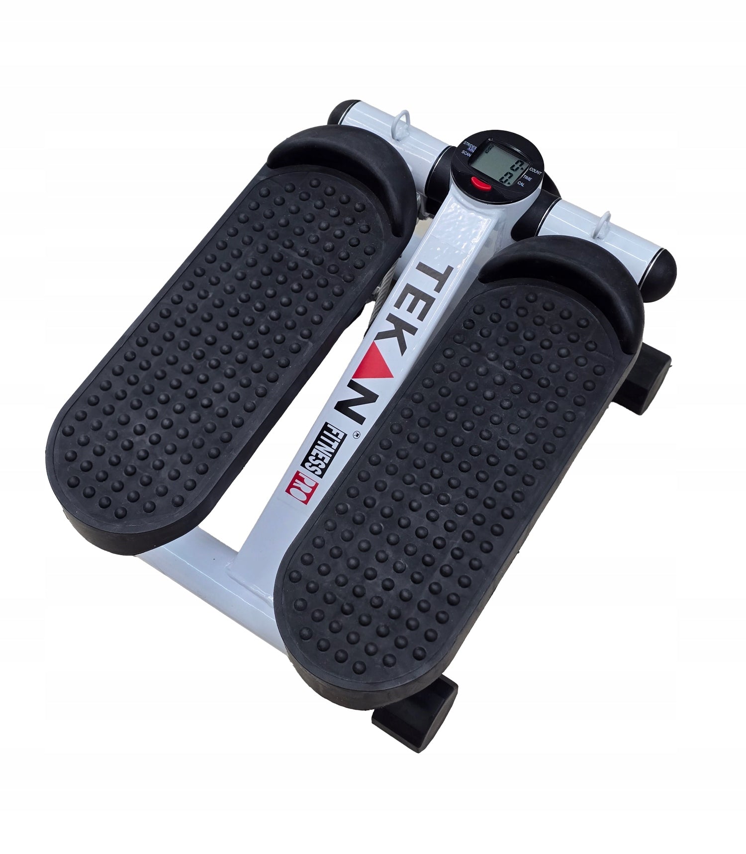 STEPPER FOR BUTTOCK LEG EXERCISES STEP SIMPLE 2in1 WITH COUNTER WITH CORDS Manufacturer code TKN-YT-008
