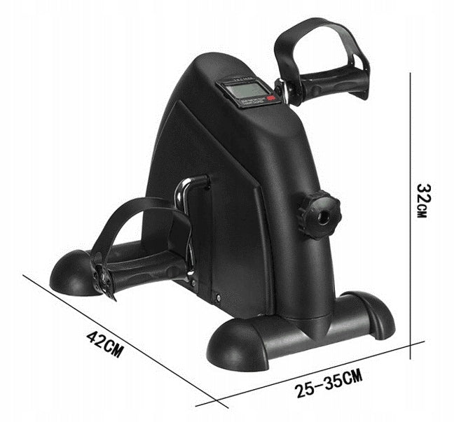 STEPPER ROTOR REHABILITATION EXERCISE BIKE FOR LEG ARM EXERCISES COUNTER Brand mediTRADE24