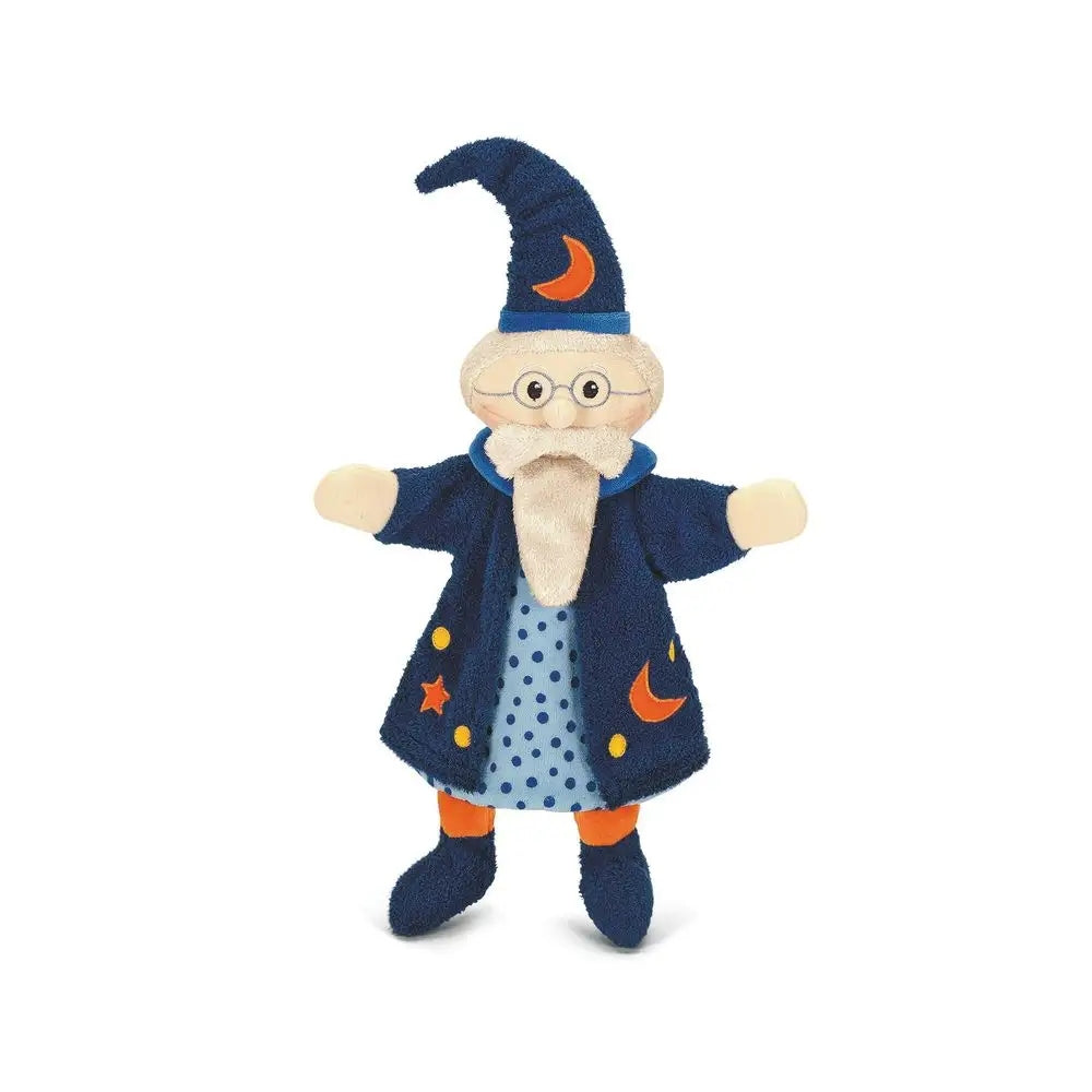 STERNTALER 3601412 PUPPET WIZARD 37 CM
