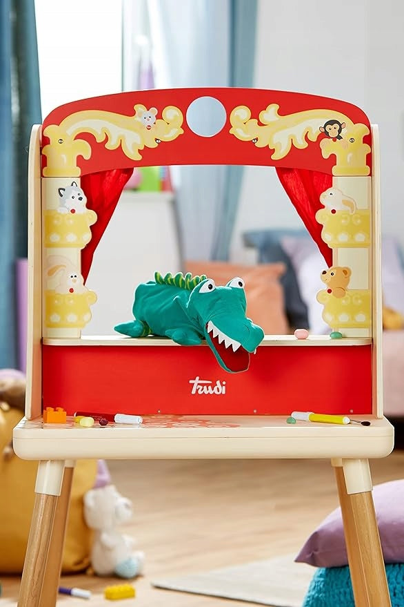 STERNTALER Crocodile puppet Z4028 toy Brand Sterntaler