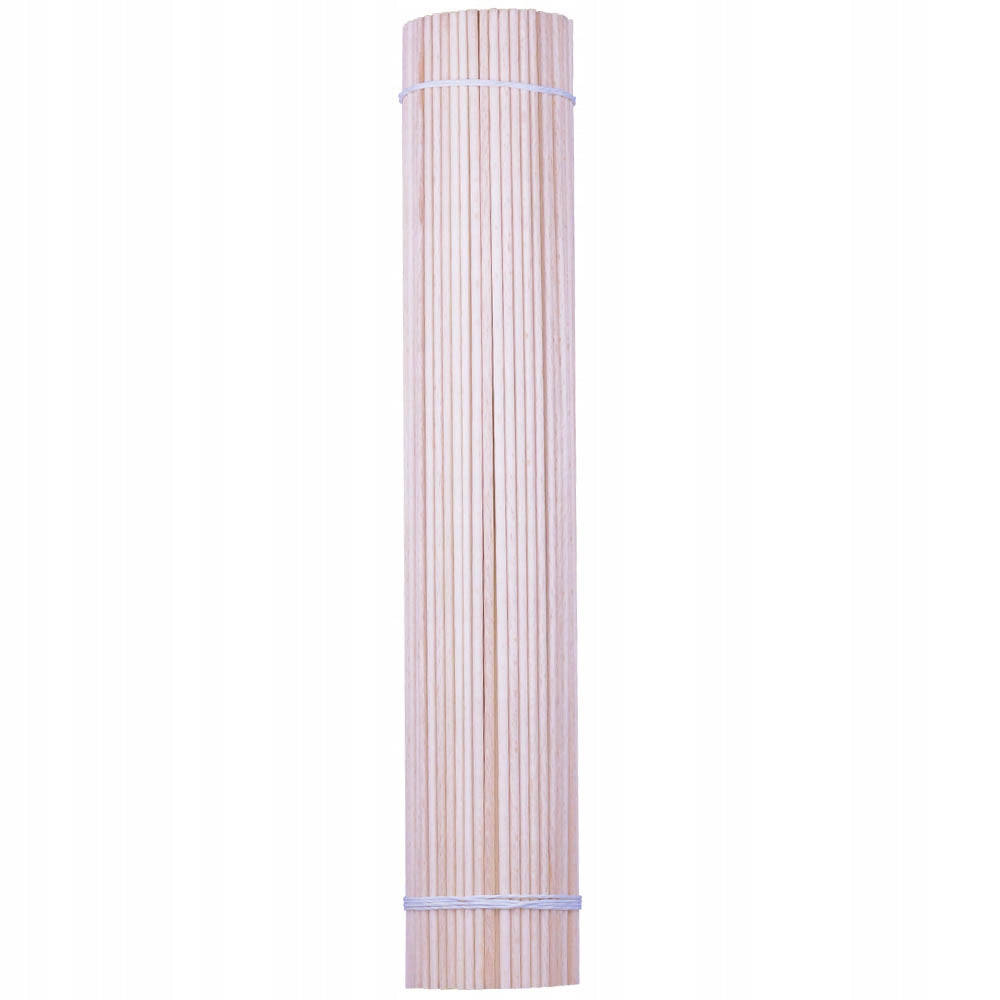 STICKS COTTON CANDY sticks Beech Round Rough 40cm 100 pcs EAN (GTIN) 5906349454144