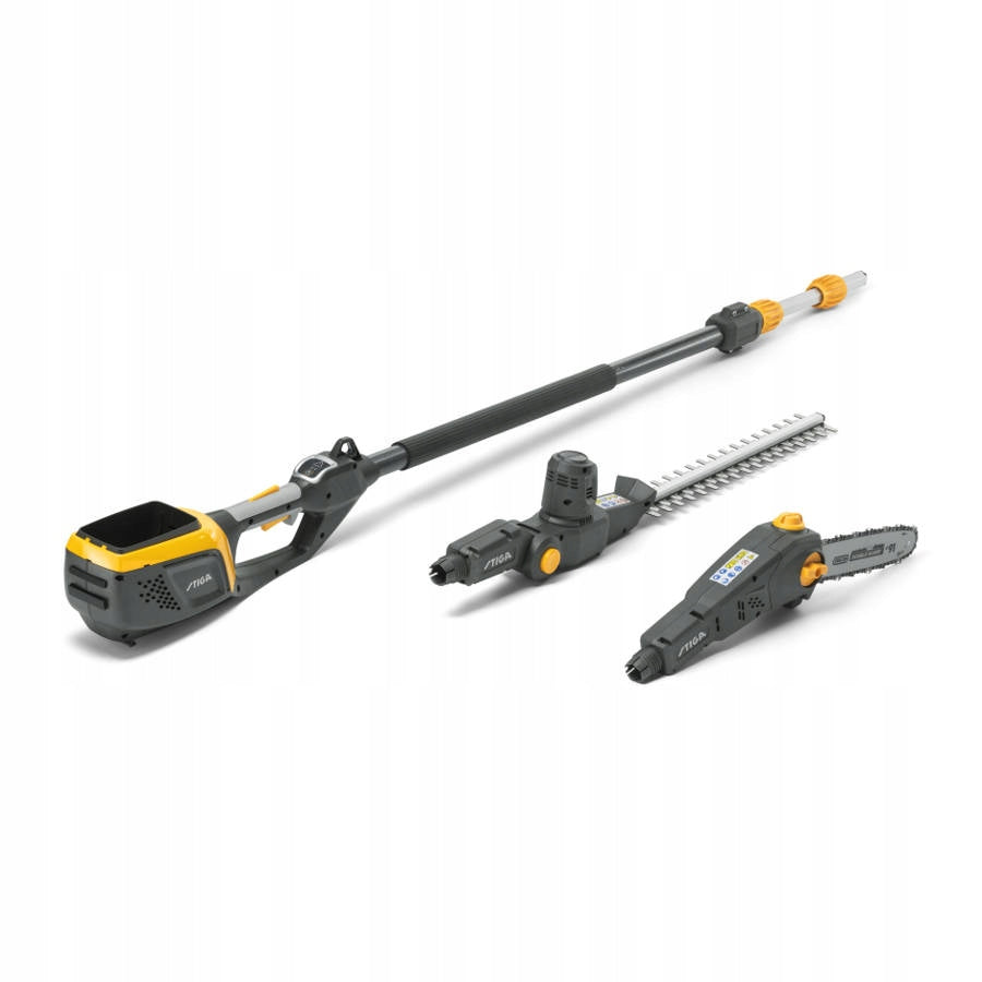 STIGA MT 500e Battery 2Ah included BATTERY PRUNER Power supply battery operated