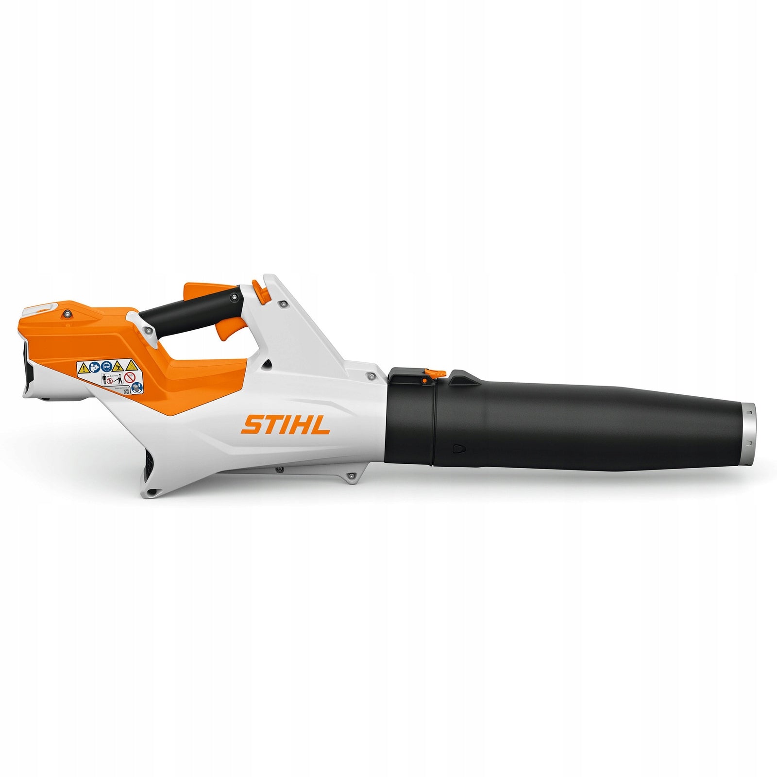 STIHL BGA60 BLOWER ADJUSTABLE NOZZLE WITH BATTERY AK30 AND CHARGER AL101 Manufacturer code BA040115948