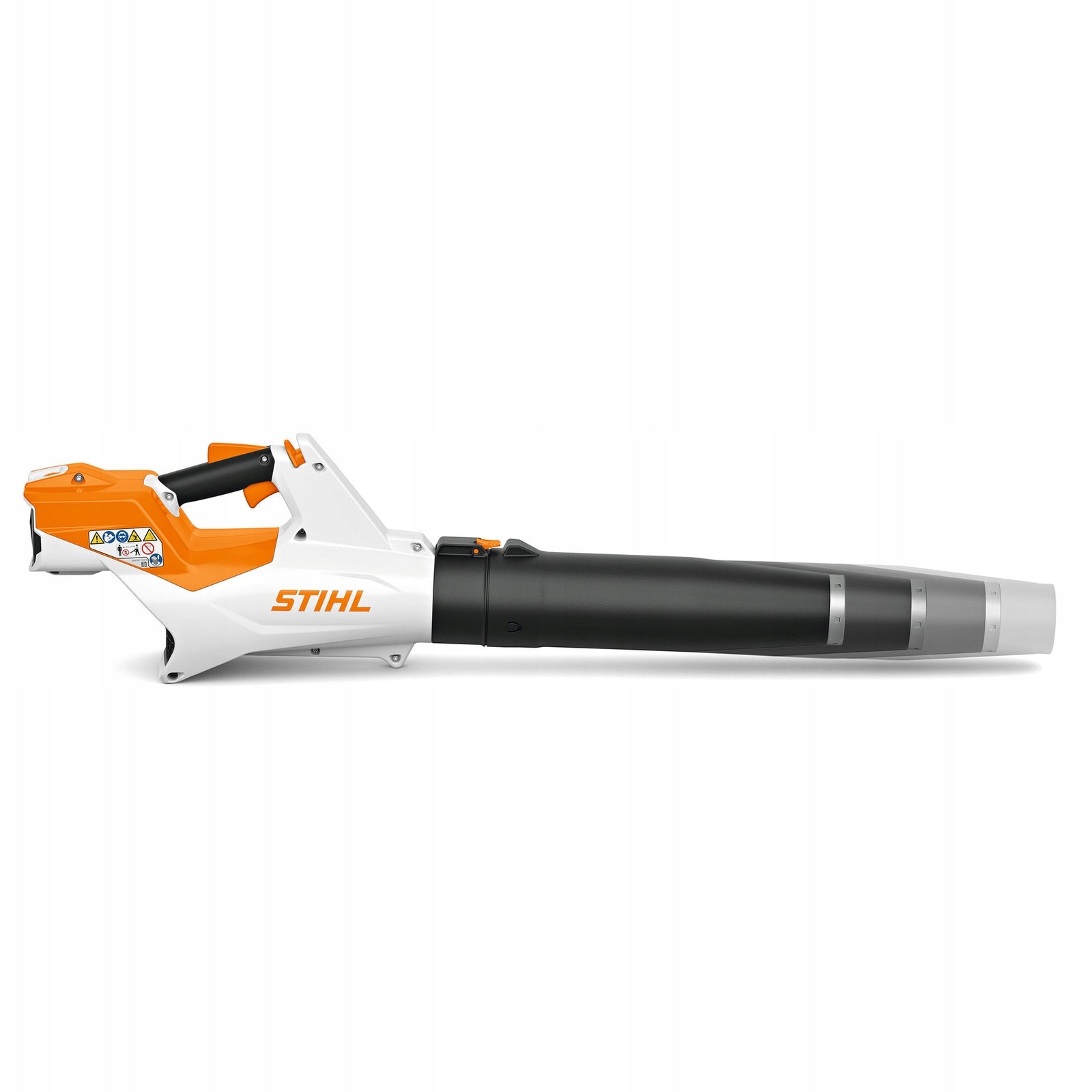 STIHL BGA60 BLOWER ADJUSTABLE NOZZLE WITH BATTERY AK30 AND CHARGER AL101 Power supply rechargeable battery