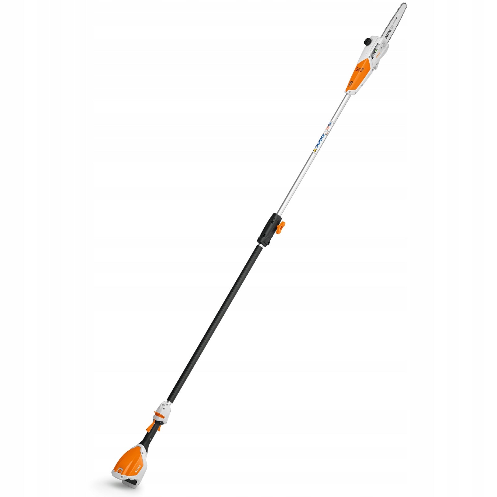 STIHL HTA 50 CORDLESS BOOSTER FOR BOOM BRANCHES