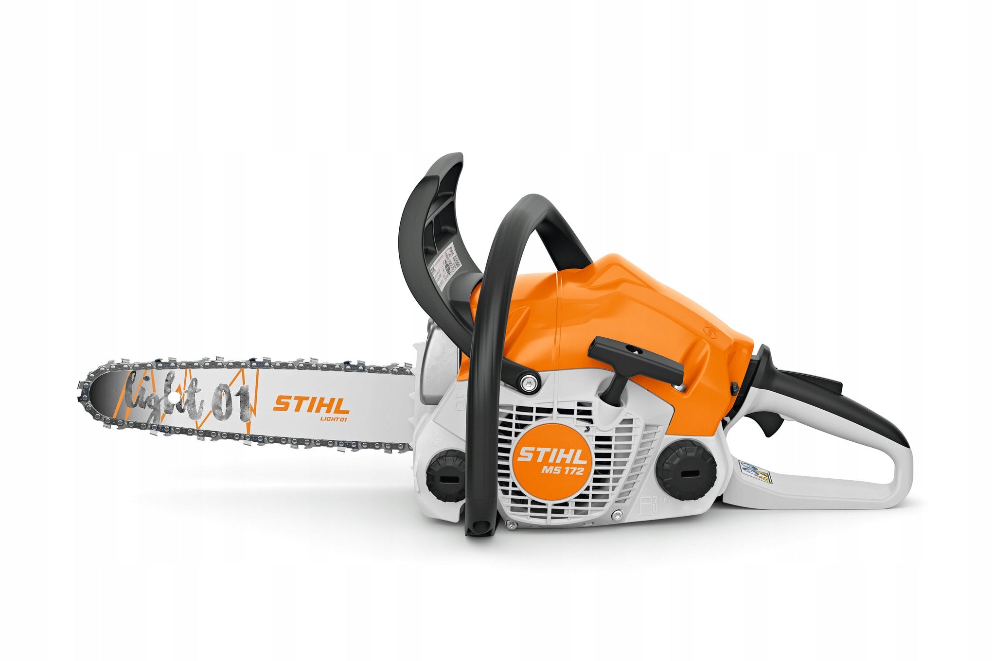 STIHL MS 172 CHAINSAW DIESEL CHAINSAW STRONG 35CM 1,9KM FOR WOOD Packaging status original