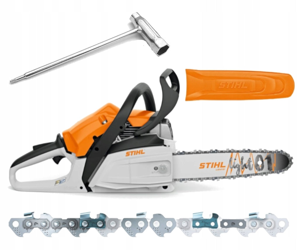 STIHL MS 172 Combustion saw set 35cm/14",63PM3 chain guide