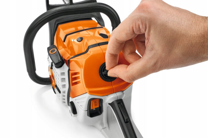 STIHL SAW TOY FOR KIDS WITH SOUND MOVABLE CHAIN AND SOUND Power supply battery operated