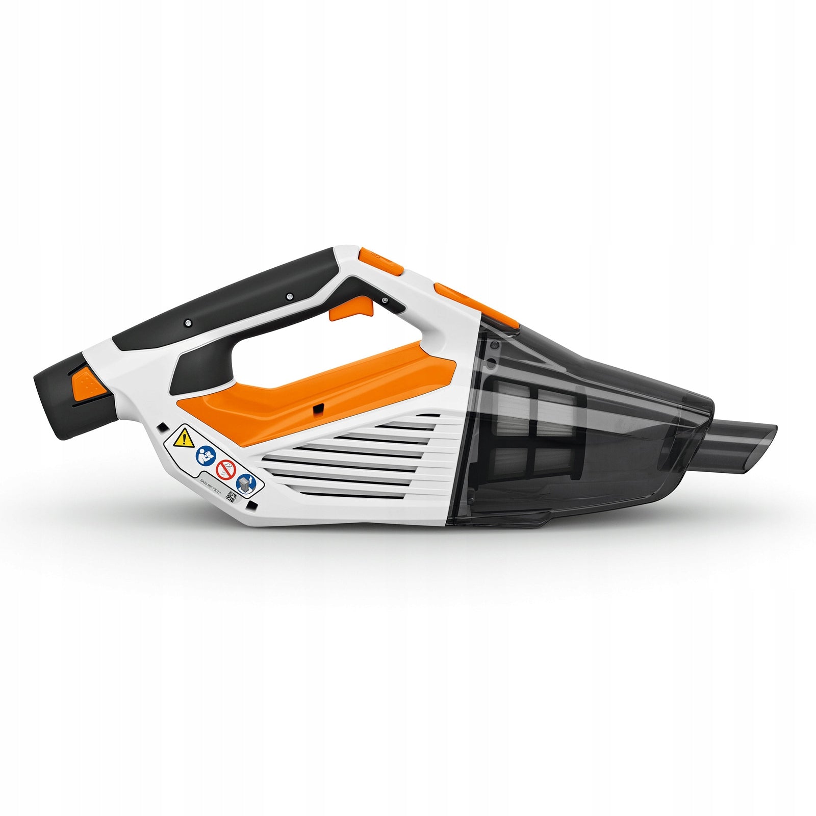 STIHL SEA 20 CORDLESS HANDHELD VACUUM CLEANER WITH BATTERY AND CHARGER Brand Stihl