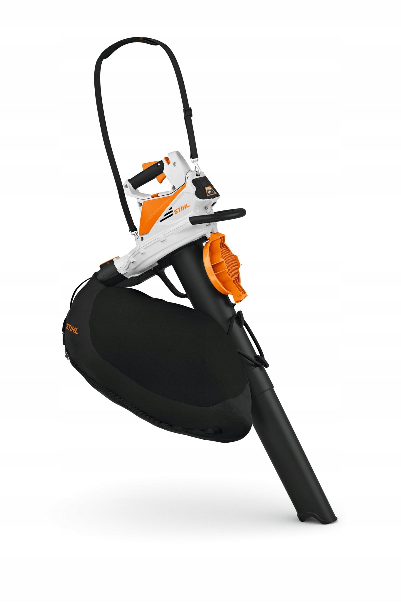 STIHL SHA 56 2-in-1 Vacuum Cleaner and Blower for Leaves and Garden BODY WITHOUT BATTERY Manufacturer code SA02 011 7104