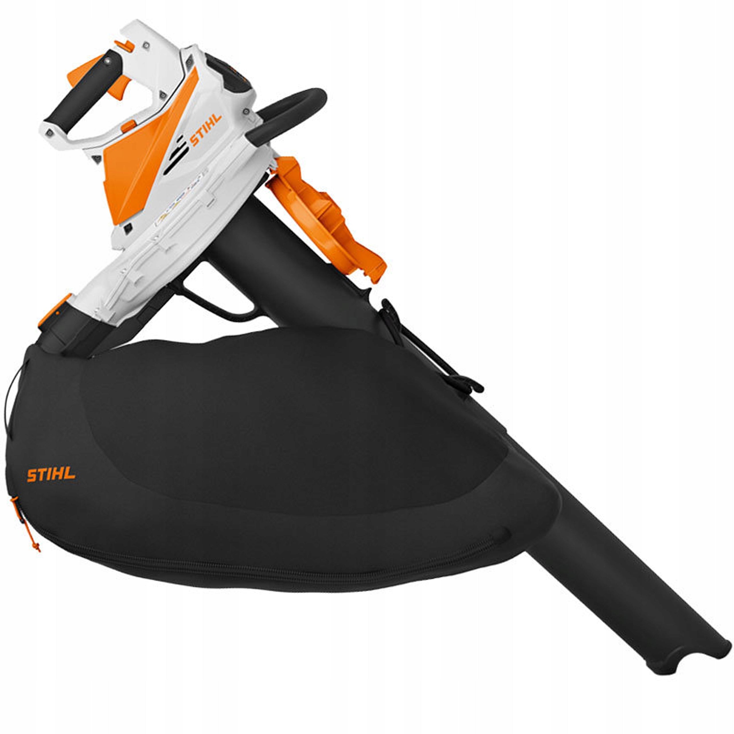 STIHL SHA 56 2-in-1 Vacuum Cleaner and Blower for Leaves and Garden BODY WITHOUT BATTERY Packaging status original