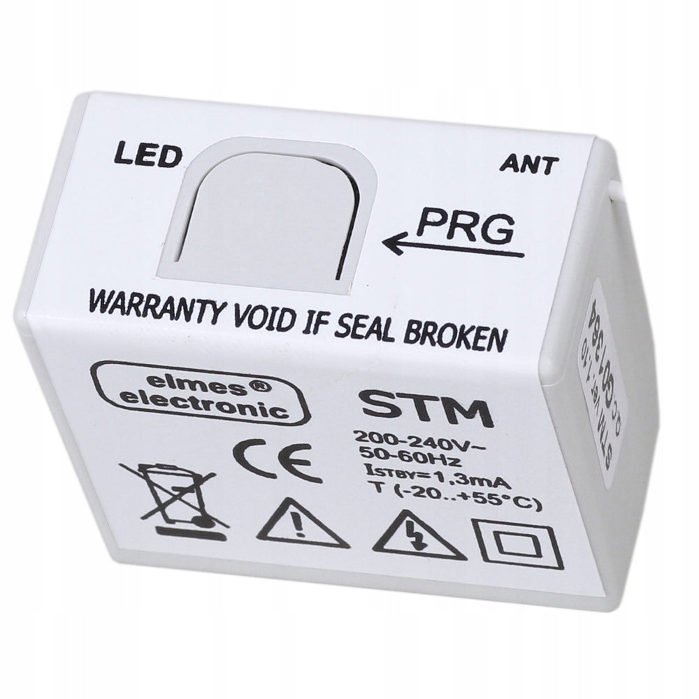 STM - Controller for 1 roller shutter per 230VAC - ELMES Brand Elmes