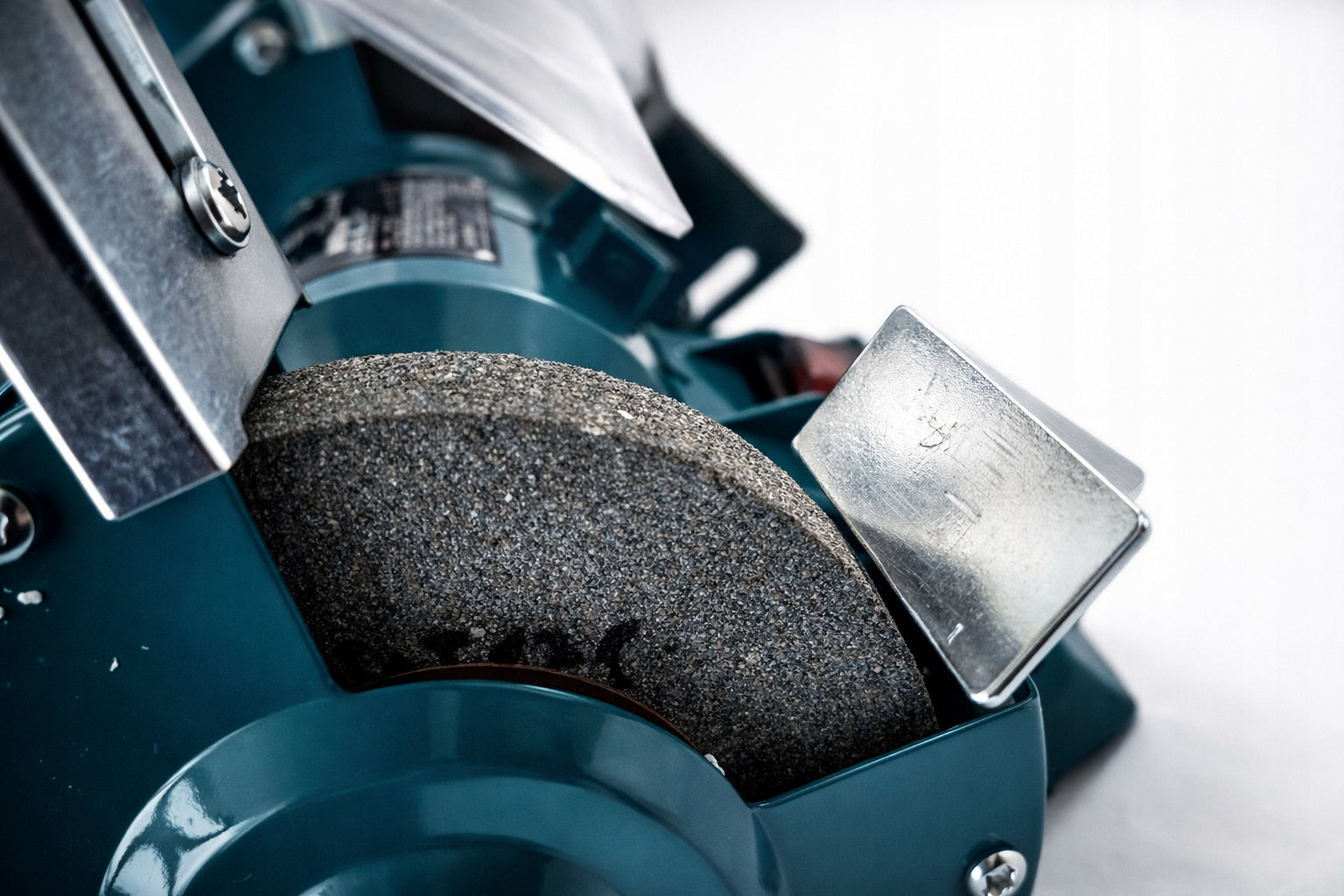 STONE TABLE GRINDER 2X STONE 150mm STATIONARY FREE START 1950W Manufacturer code od4009