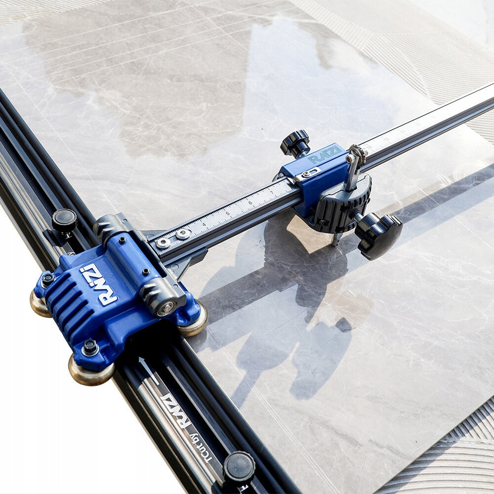 STONEWARE TILE CUTTER XXL 2000MM RAIZI TCUT / T-CUT Brand RAIZI