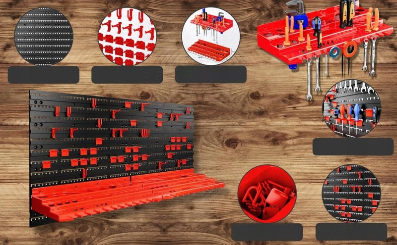 STORAGE CONTAINERS DRAWERS 54 PCS ON BOARD 95x54 cm Product weight with unit packaging 6.4 kg