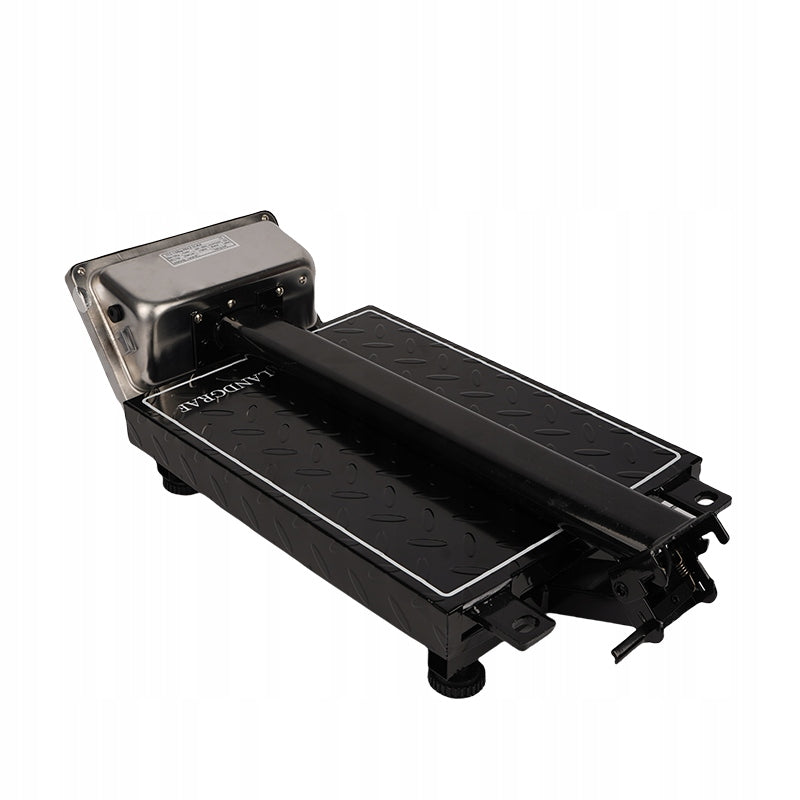 STORAGE SCALE ELECTRONIC LCD 300kg Additional information tare function