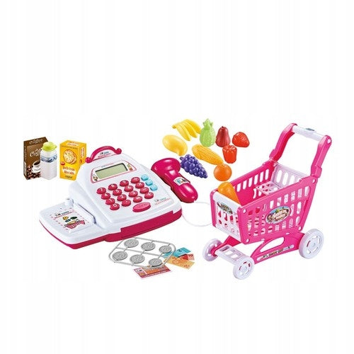 STORE CASH REGISTER BASKET SCANNER ACCESSORIES