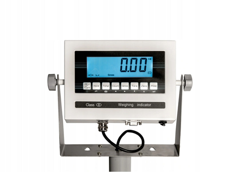 STORE WAREHOUSE SCALE 150KG LEGALIZATION 2028 ELECTRONIC GOODS Scale type platform
