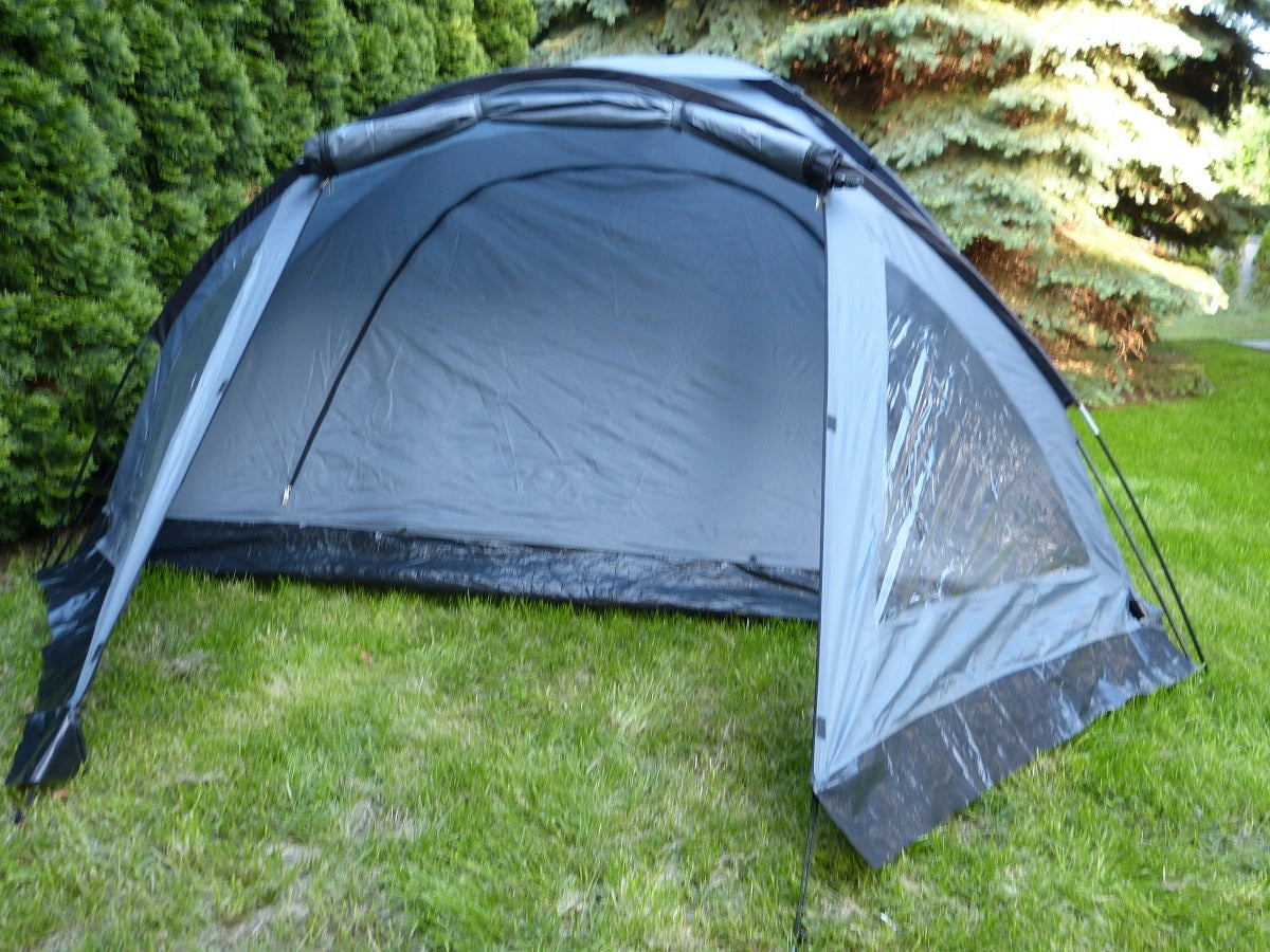 STORM tent tourist tent for 4 people 290x240cm Kind travel