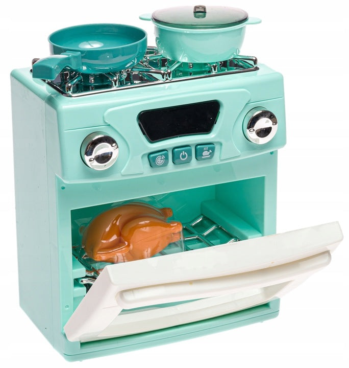 STOVE WITH OVEN HOME FUN AT HOME
