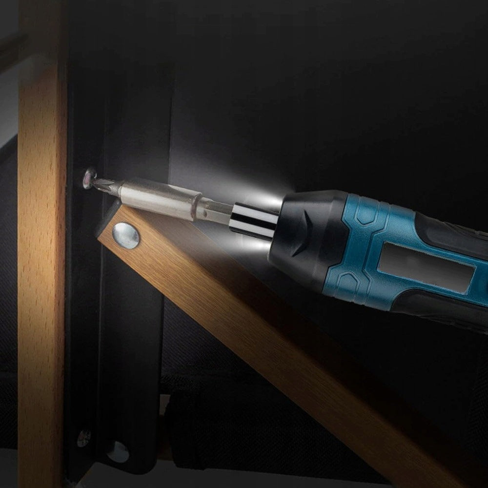 STRAIGHT ELECTRIC SCREWDRIVER TORQUE WRENCH 3,6V 4W 5NM +18 BITS Voltage (V) 3,6 V