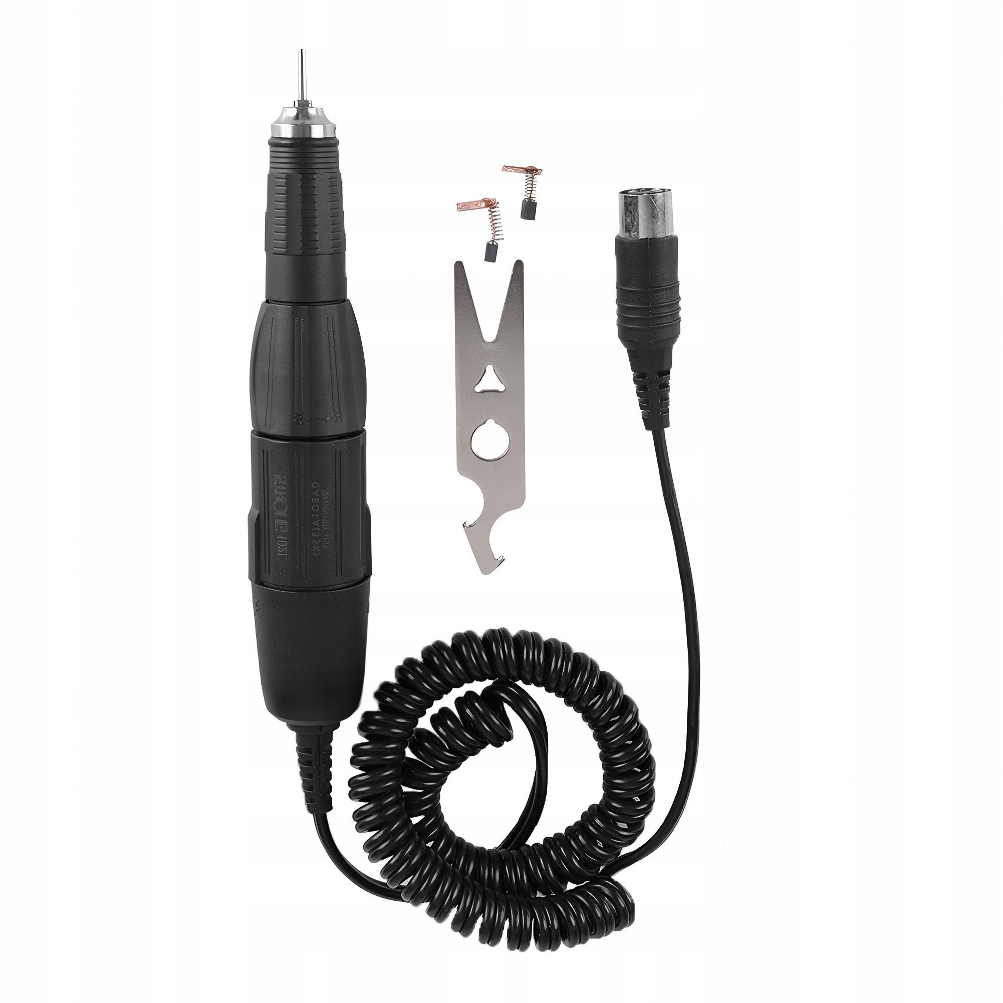 STRAIGHTENER HANDLE FOR MILLING MACHINE 35000RPM 65W 2,35mmblack