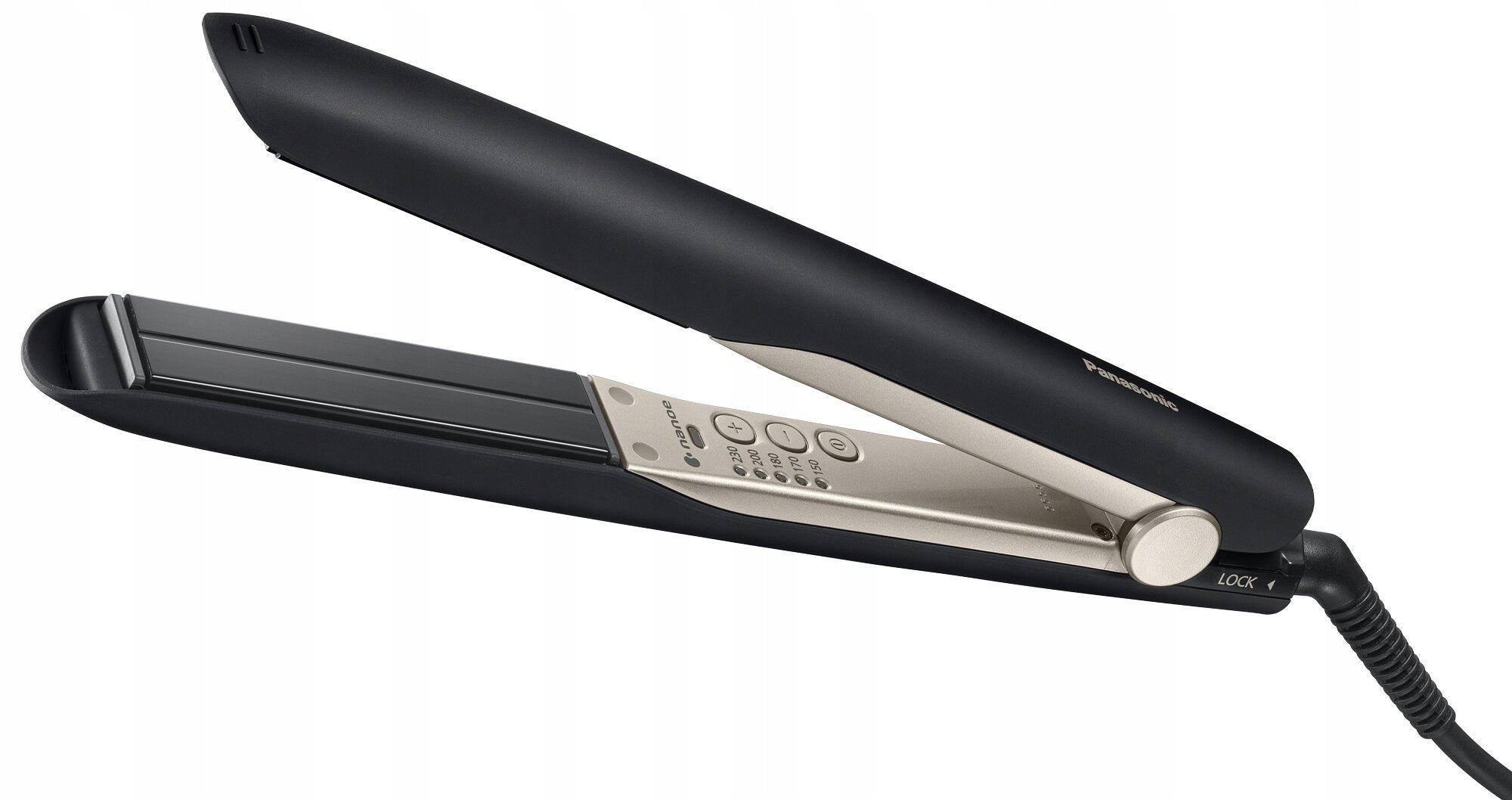 STRAIGHTENER PANASONIC EH-HS0E-K825 NANO-E Brand Panasonic