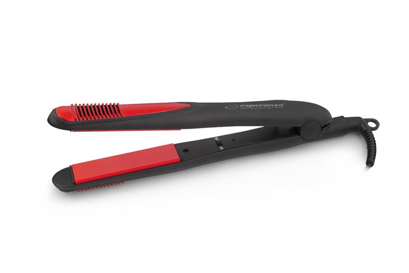 STRAIGHTENER TRAVEL CURLING IRON TOURIST 200°C CERAMIC POWER Packaging status original