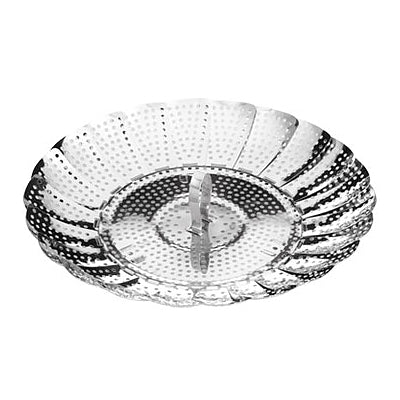 STRAINER Basket STEAMING Cartridge in K3 Steel