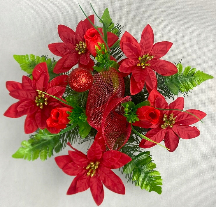 STROIK FOR GRAVE bouquet COMPOSITION for cemetery Manufacturer code K/03