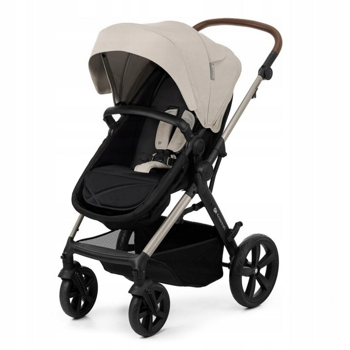 STROLLER 3IN1 KINDERKRAFT MOOV 2 SEAT MINK PRO I-SIZE GREY Manufacturer code KSMOOV02GRYEV00