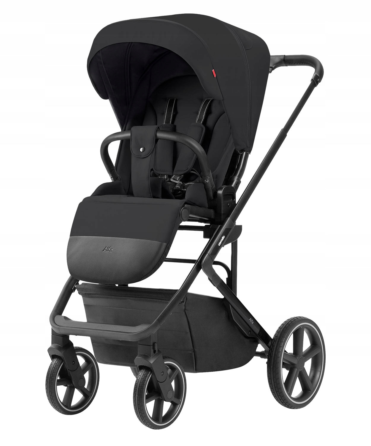 STROLLER BABY STROLLER SET + GONDOLA RECLINING SEAT Manufacturer code Carrello Alfa CRL-6522