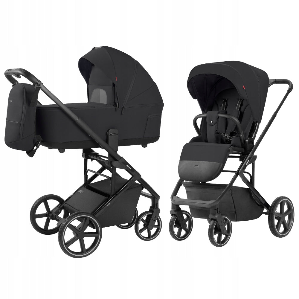 STROLLER BABY STROLLER SET + GONDOLA RECLINING SEAT Packaging status original