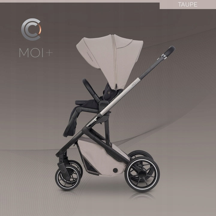 STROLLER CHILDREN SEAT 360° + GONDOLA 3in1 ACCESSORIES BAG 0-22 Brand Cavoe
