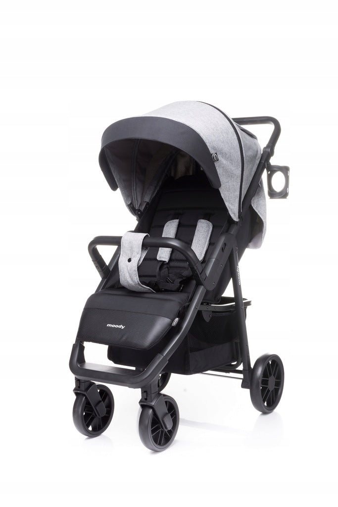 STROLLER STRONG 4BABY MOODY LIGHT sapper up to 22 kg Brand 4BABY