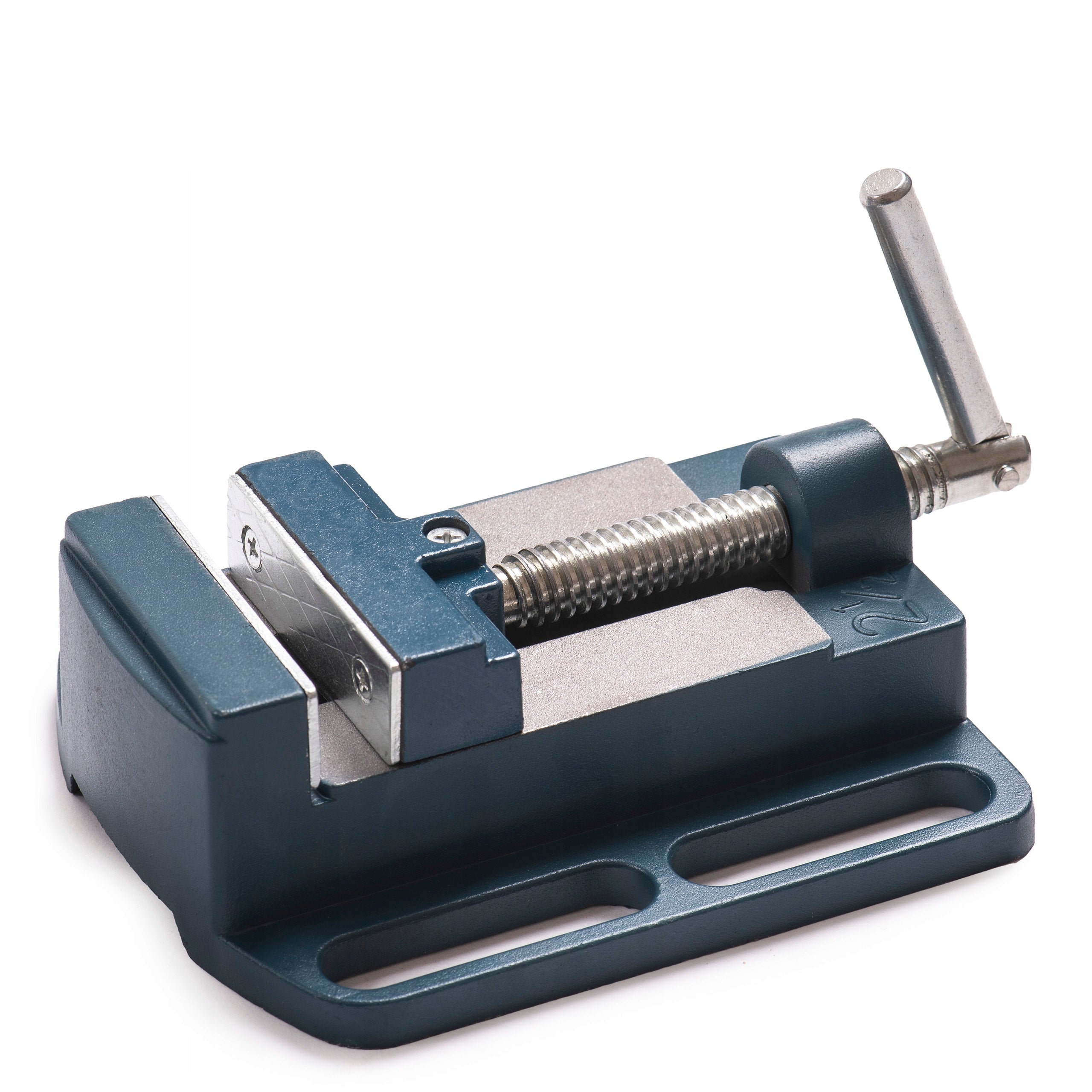 STRONG AND ROBUST 16MM COLUMN TABLE DRILL + 2850W VISE Brand Bull Tech