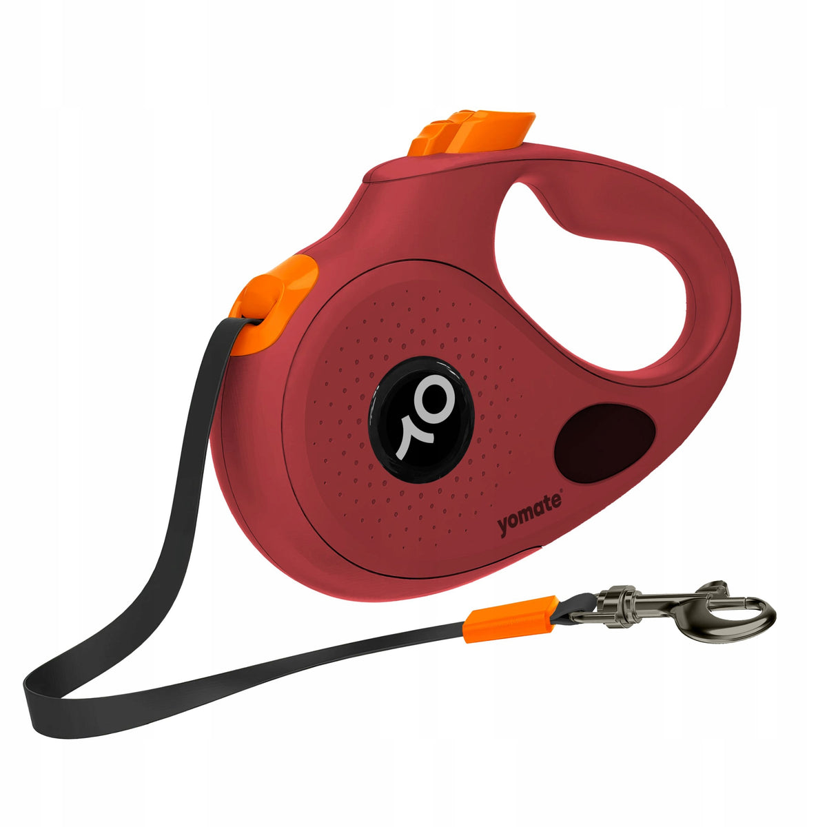 STRONG AUTOMATIC LEASH FOR DOG 25KG / LOCK TAPE 5 METERS Packaging status original