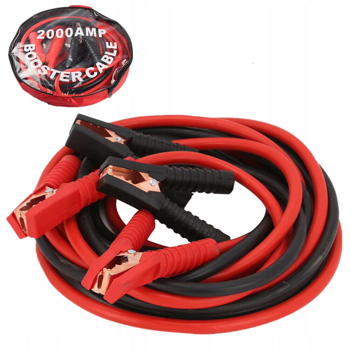 STRONG CABLES JUMPER CABLES 2000A 4M THICK