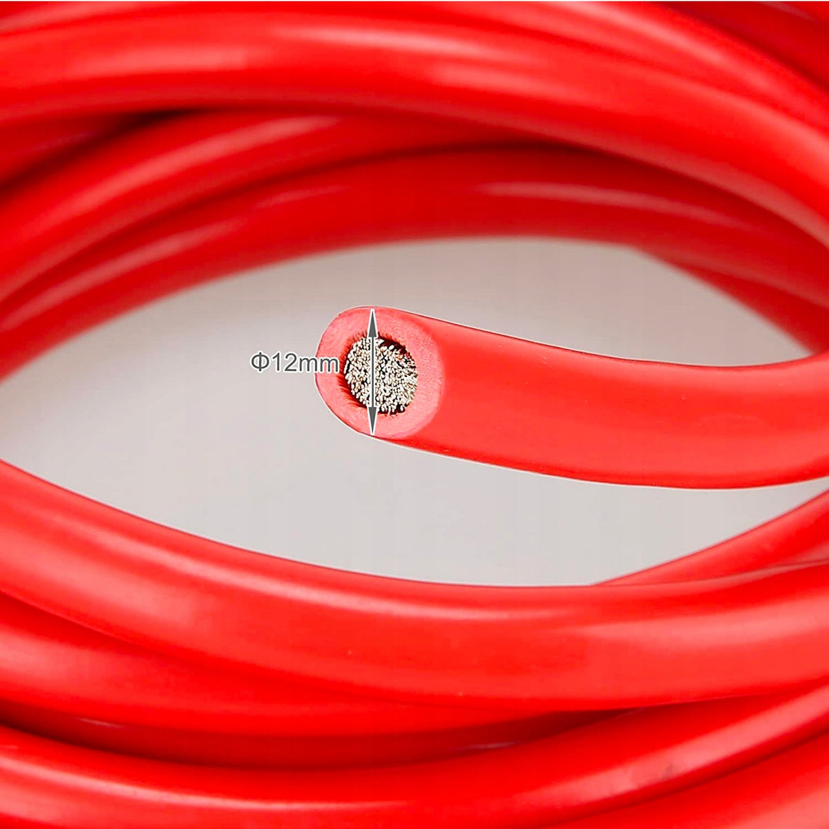 STRONG CABLES JUMPER CABLES 3000A 3M 3 METERS THICK Manufacturer's catalog number 264(KRISPOL_)