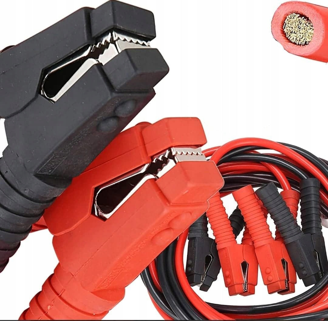 STRONG CABLES JUMPER CABLES 3000A 3M THICK FOR TRUCK TOW TRUCK Manufacturer's catalog number kablo