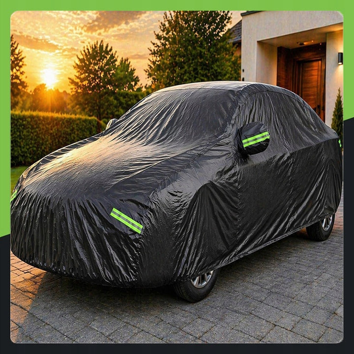 STRONG COVER WATERPROOF TARPAULIN FOR CAR 2 COLORS SUV XL MIRRORS Manufacturer Verk Group