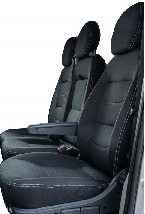 STRONG Covers DUCATO JUMPER BOXER MOVANO C PROACE MAX 2006-2026