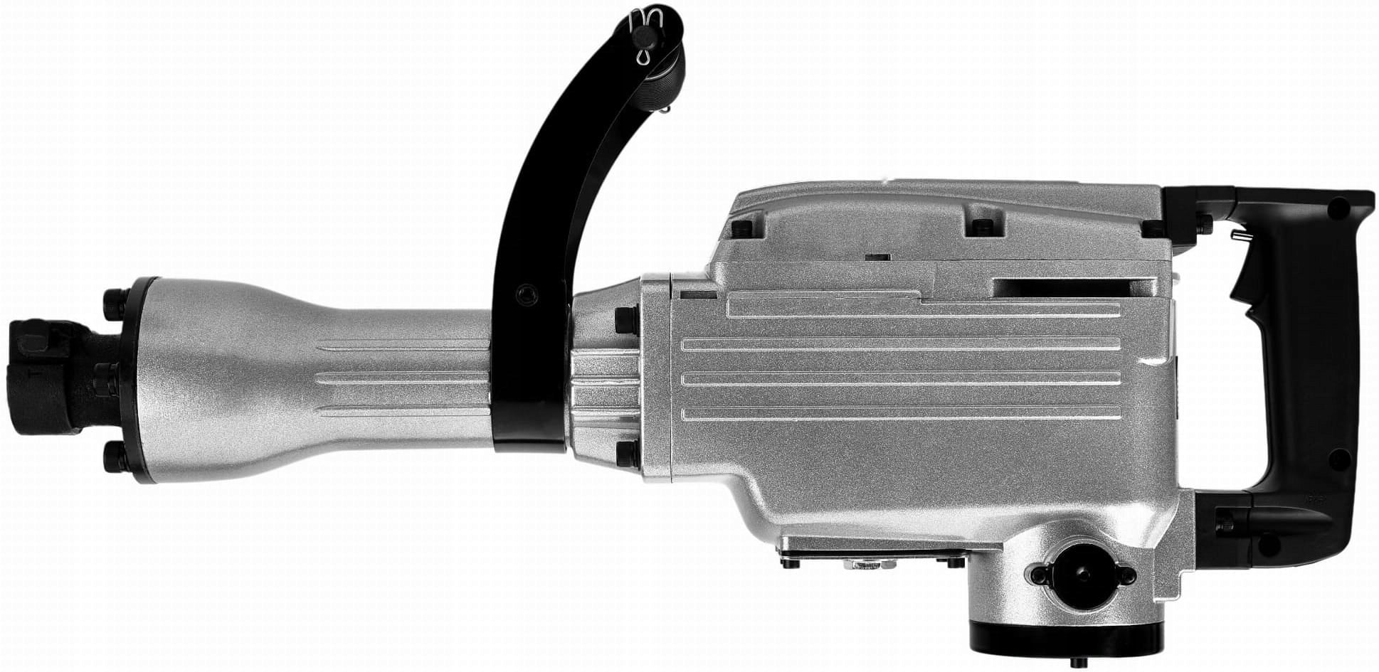 STRONG DEMOLITION HAMMER FORGING CONCRETE 3000W + ACCESSORIES Manufacturer code kd1507