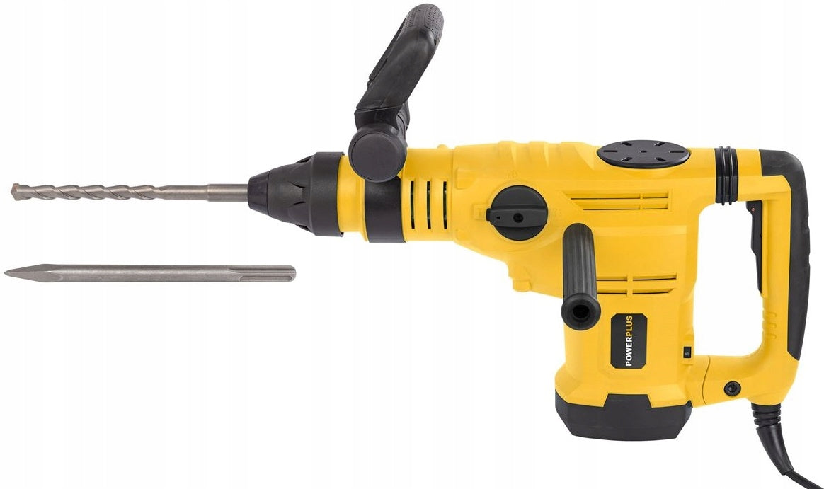 STRONG DEMOLITION HAMMER POWX SDS MAX 25J EAN (GTIN) 5400338090714