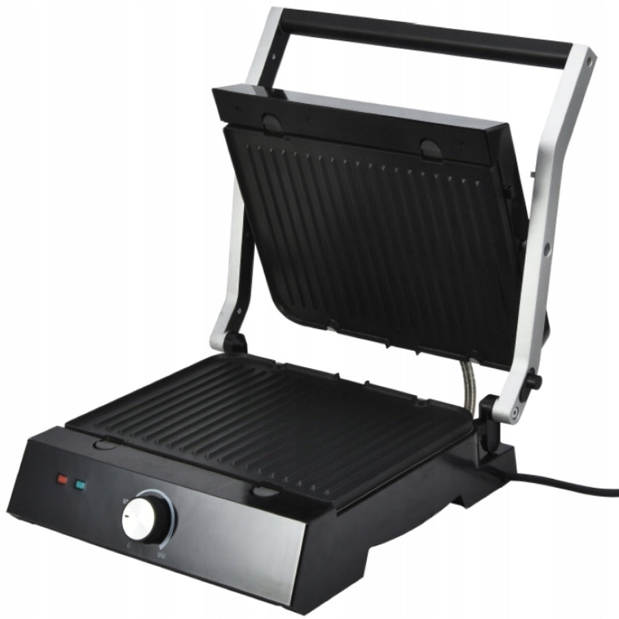 STRONG ELECTRIC GRILL BLAUPUNKT GRS501 FOR VEGETABLE MEAT Power rating 2000 W