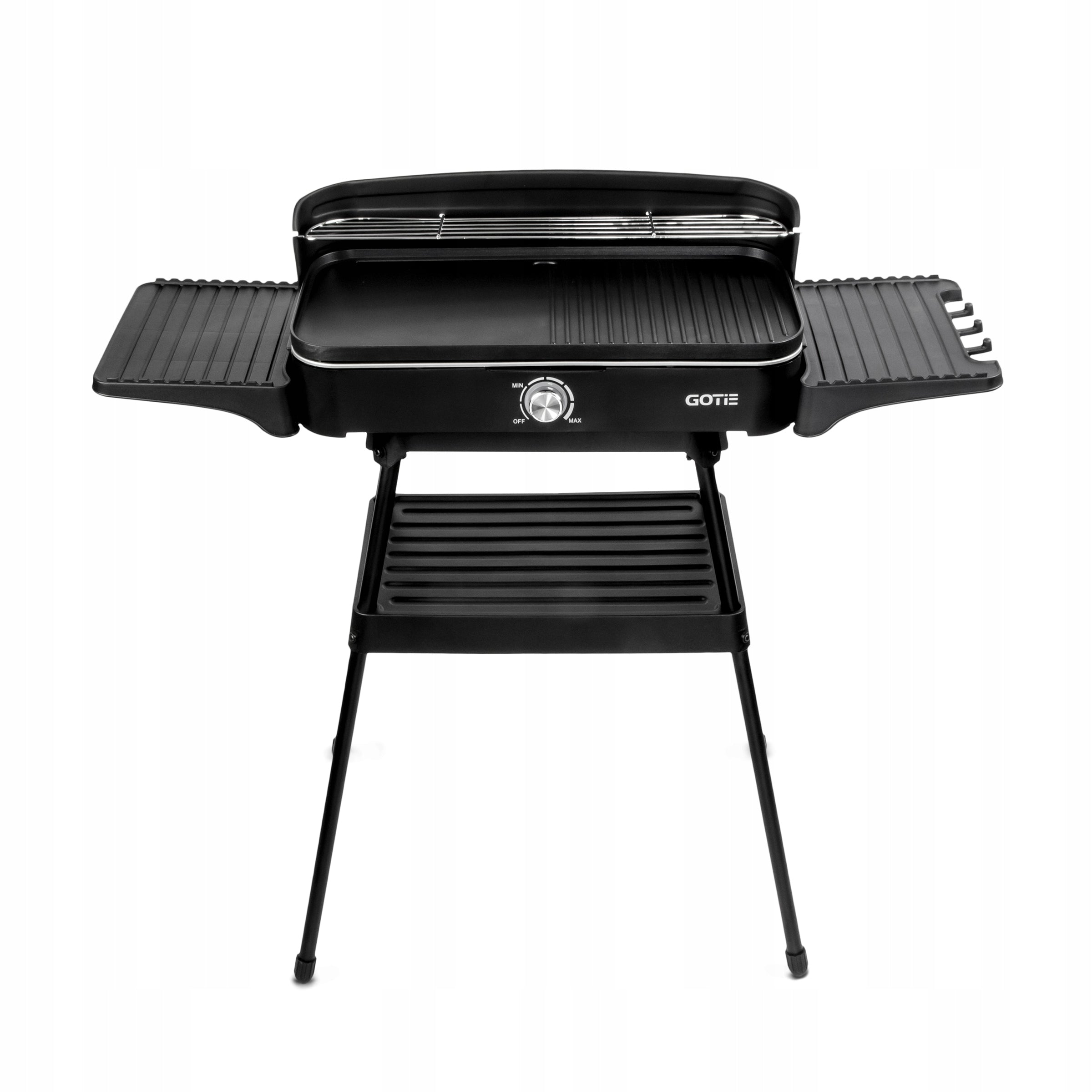 STRONG ELECTRIC GRILL FOR VEGETABLE MEAT TOASTER GOTIE GGE-2200