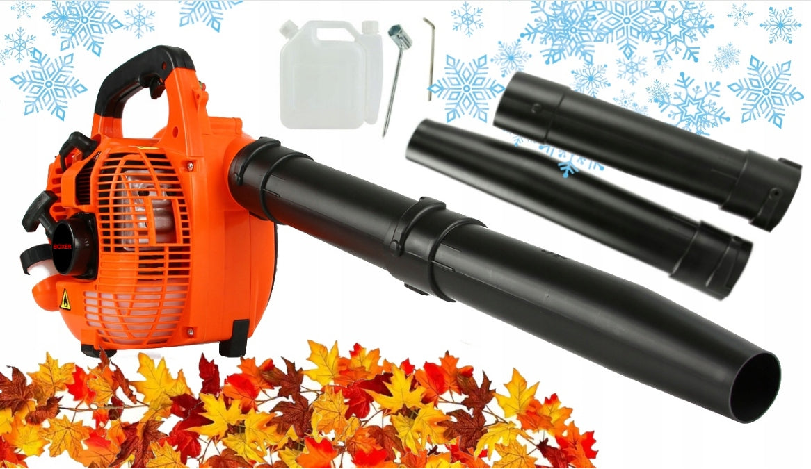 STRONG GARDEN DIESEL BLOWER FOR SNOW LEAVES Manufacturer code BX-690