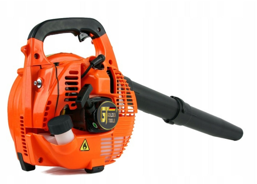 STRONG GARDEN DIESEL BLOWER FOR SNOW LEAVES Power supply combustion